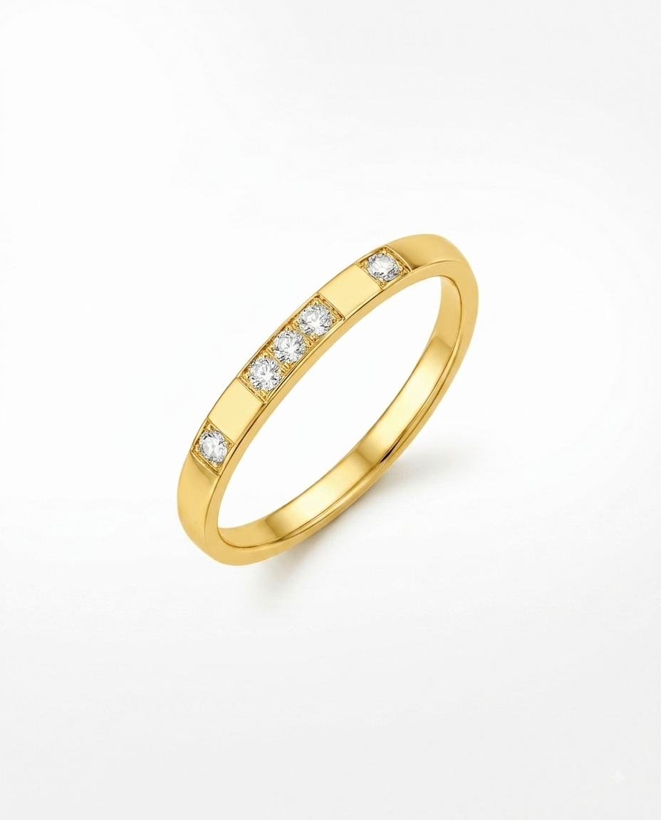 Clara Dainty Ring