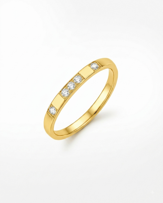 Clara Dainty Ring
