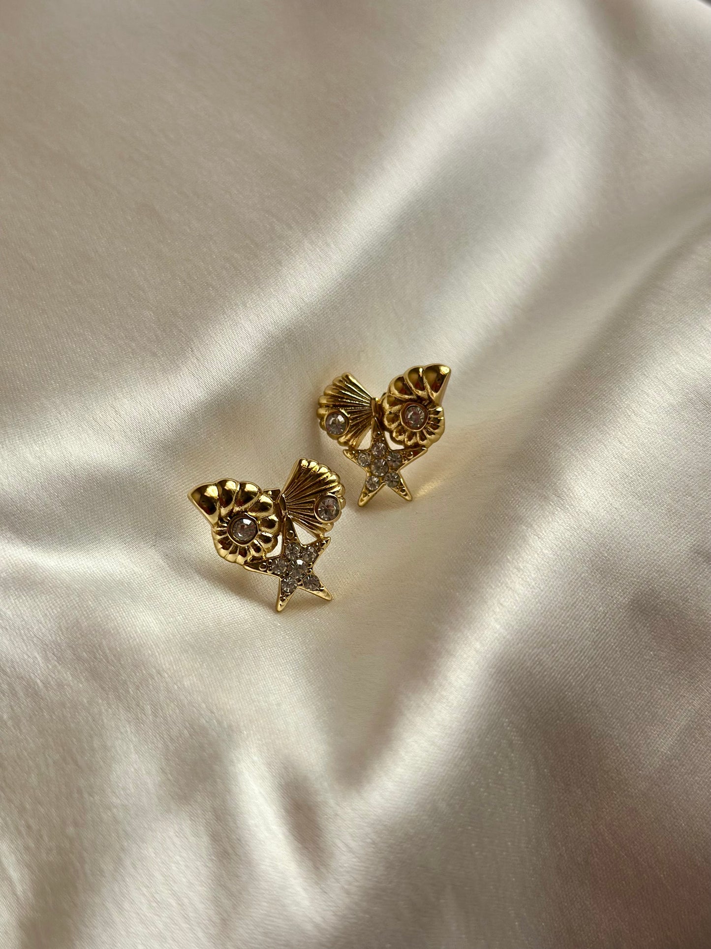 Poseidon Studs