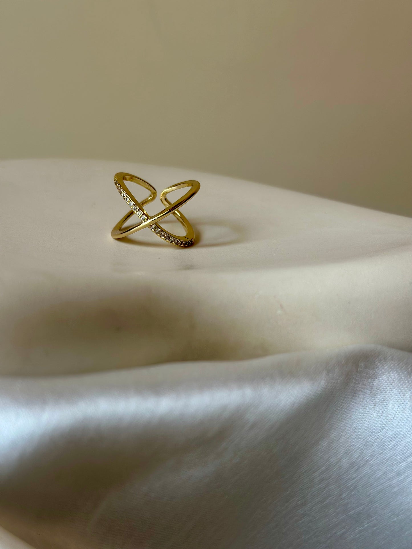 Inara Adjustable Ring