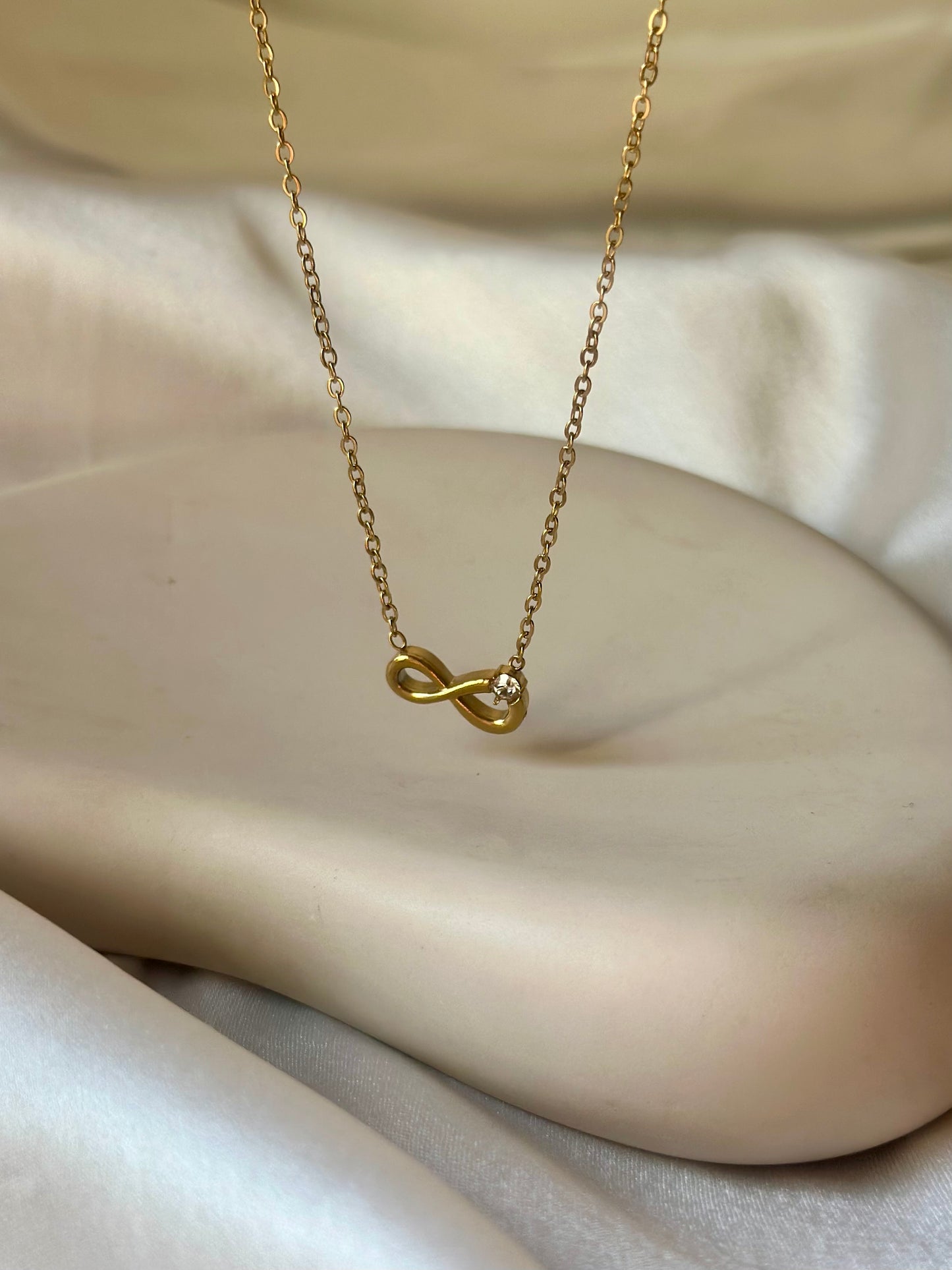 Infinity Necklace
