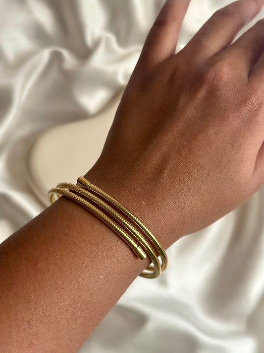 Spring Bangle