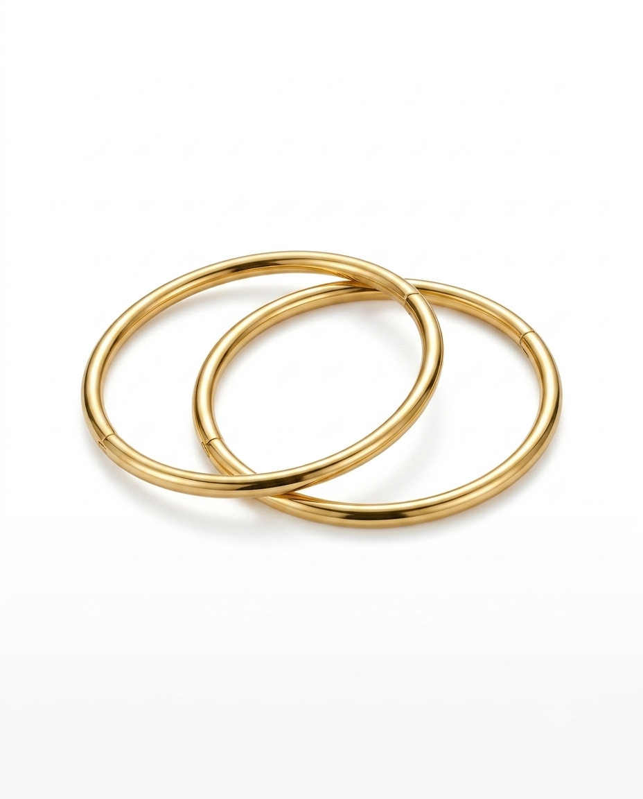 Luxe Oval Cuff