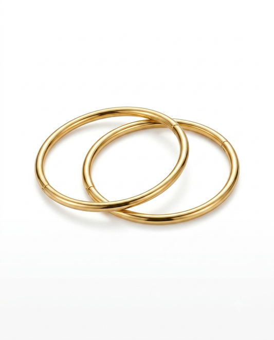 Luxe Oval Cuff