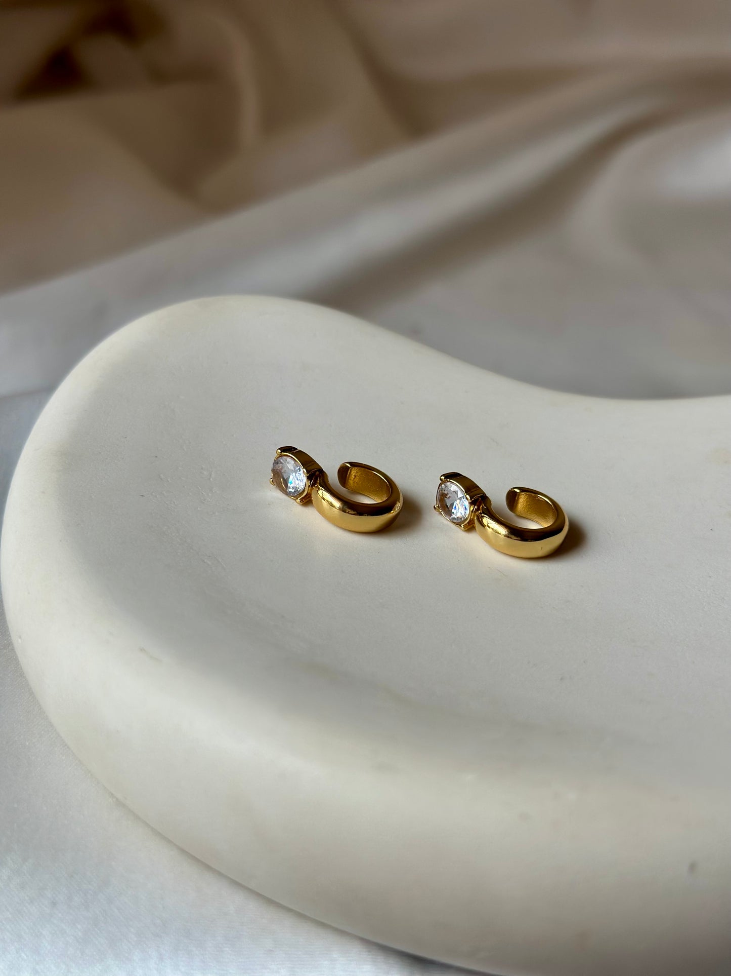 Nysa Ear Cuff