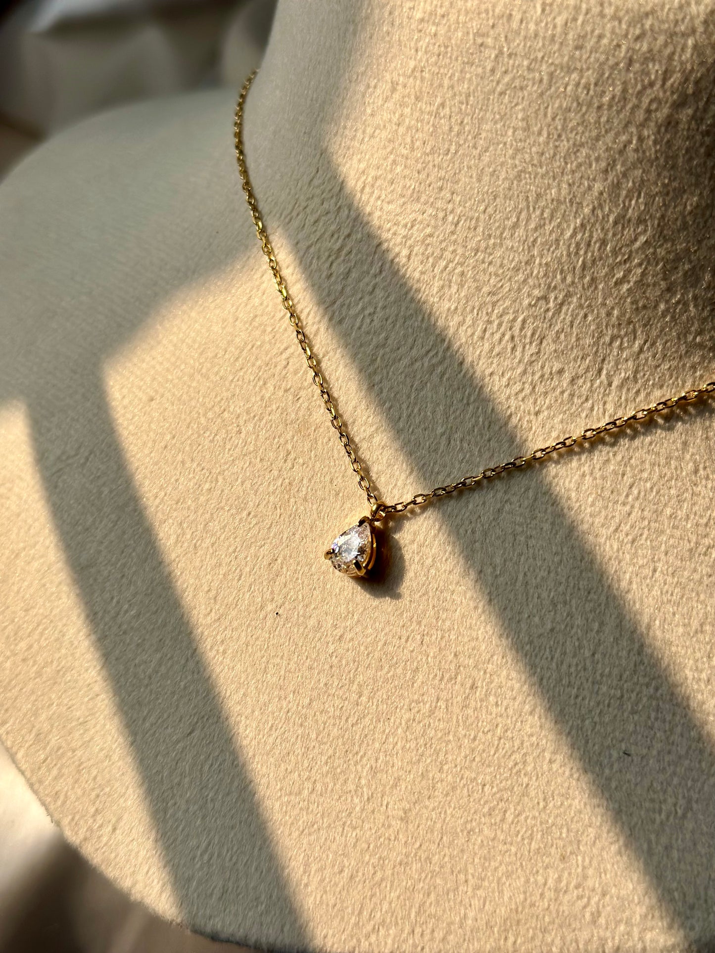 Elyra Dainty Necklace