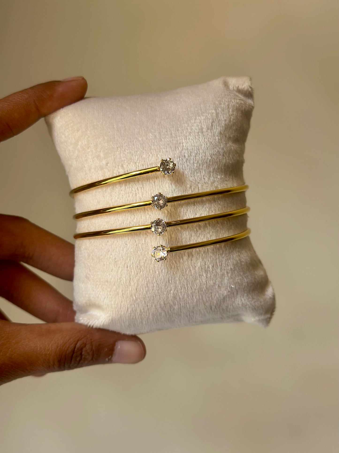 Empress Spring Bracelet