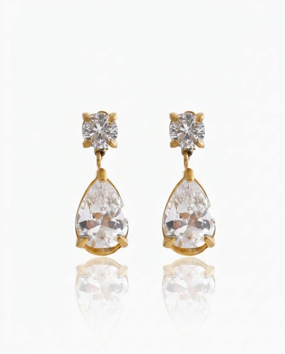 Lumi Drop Earrings