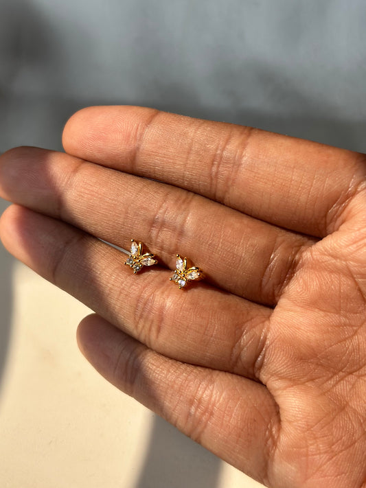 Mariposa Tiny Studs