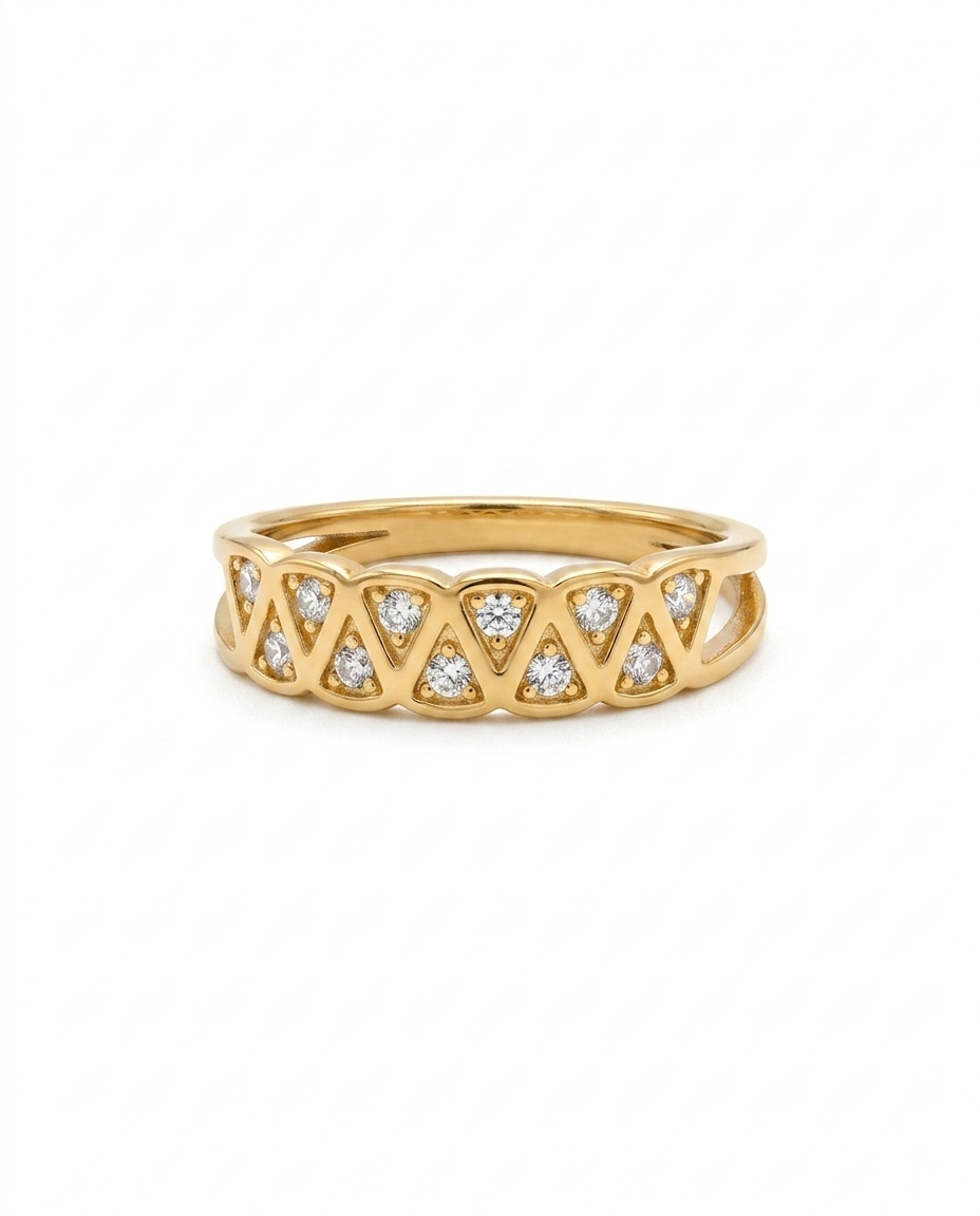 Luna Dainty Ring