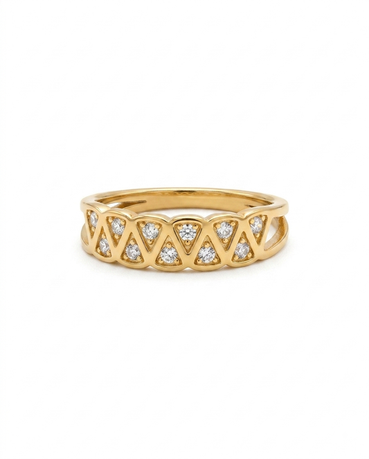 Luna Dainty Ring