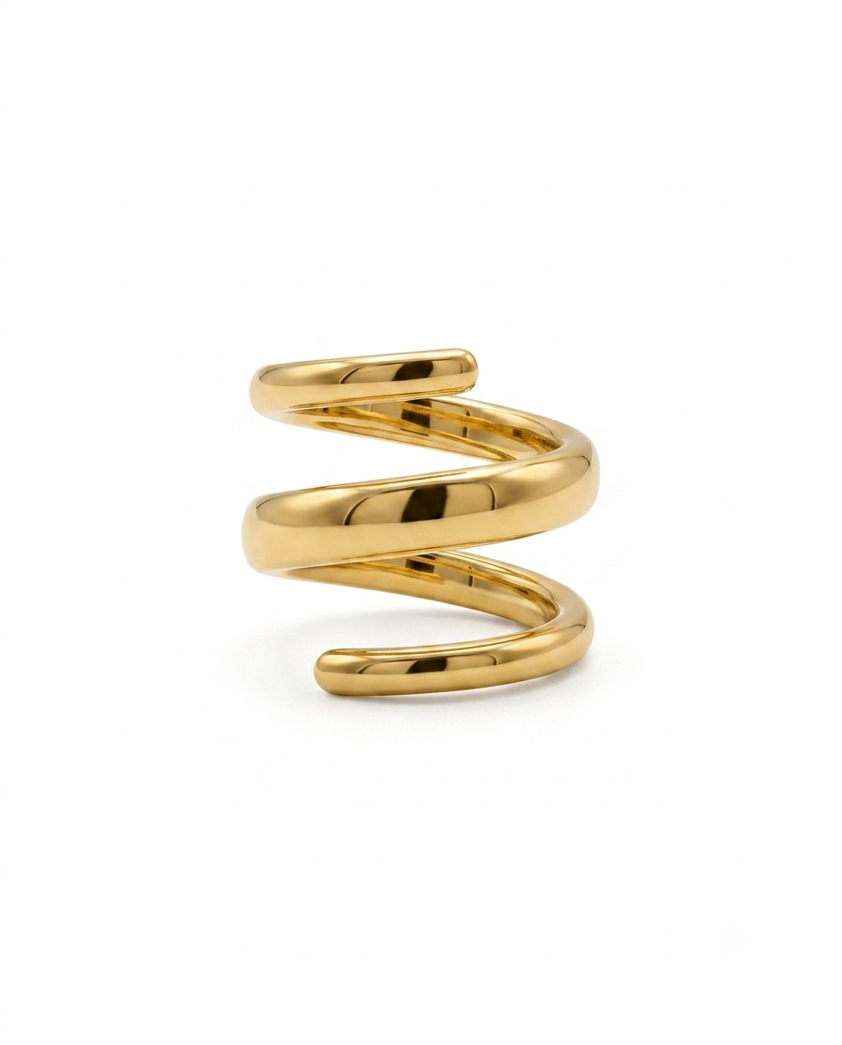 Spring Statement Ring