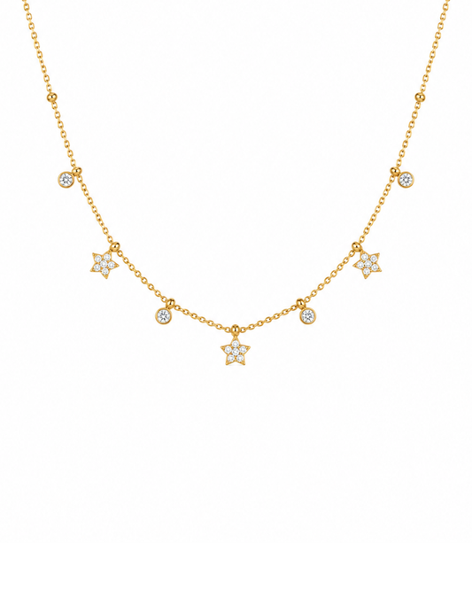 Starla Necklace