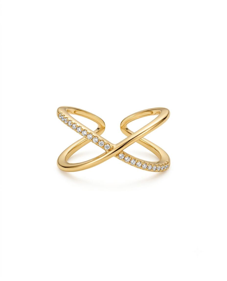 Inara Adjustable Ring
