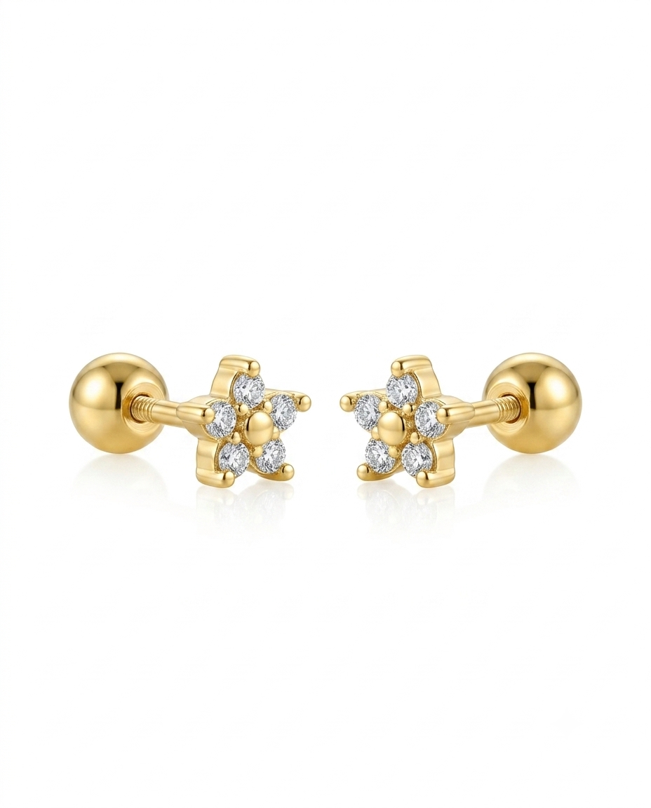 Thea tiny studs
