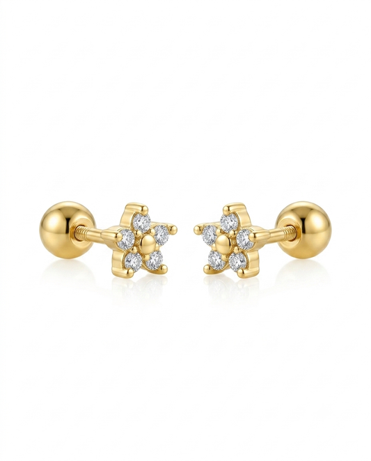 Thea tiny studs