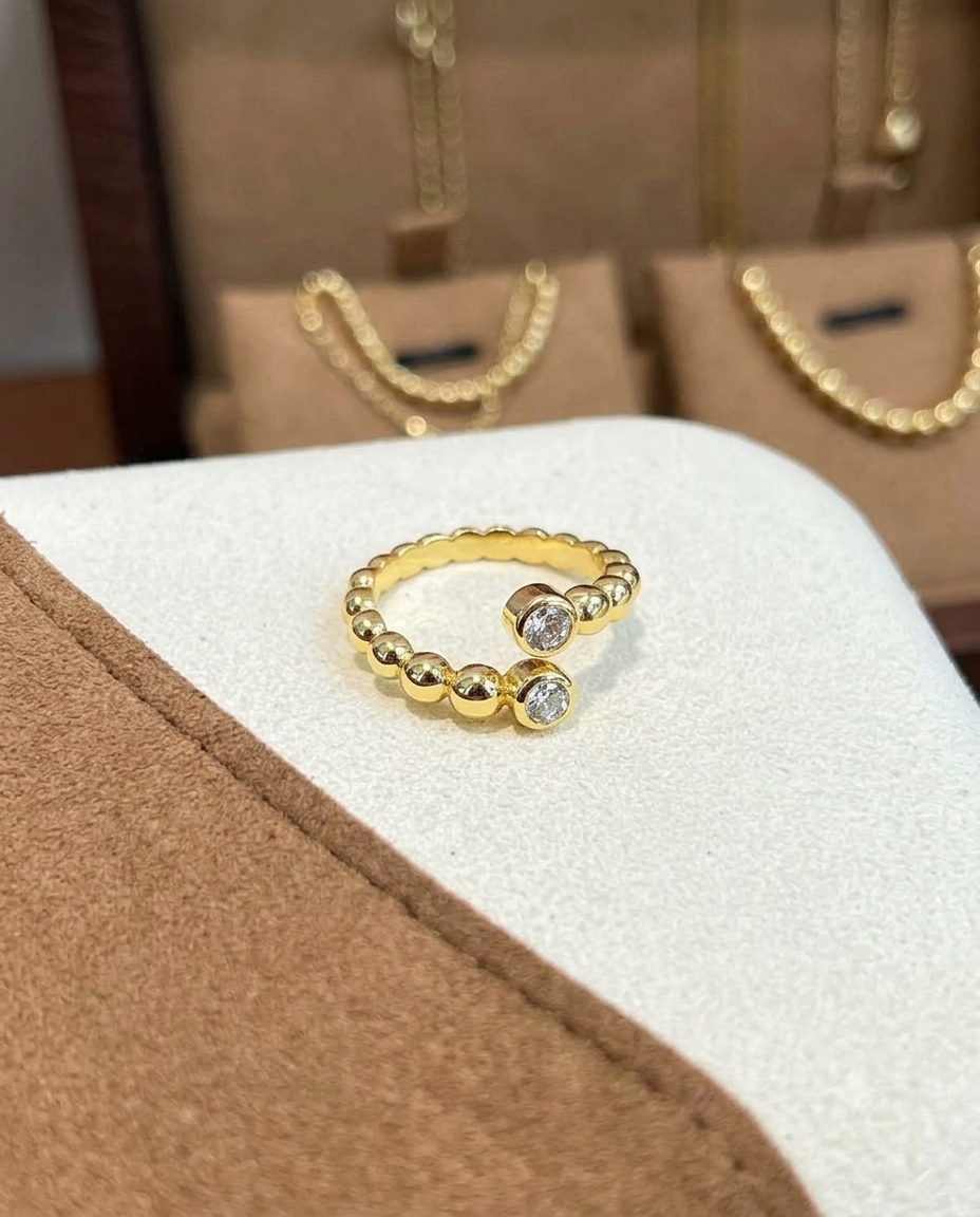 Alessia Ring (Adjustable)