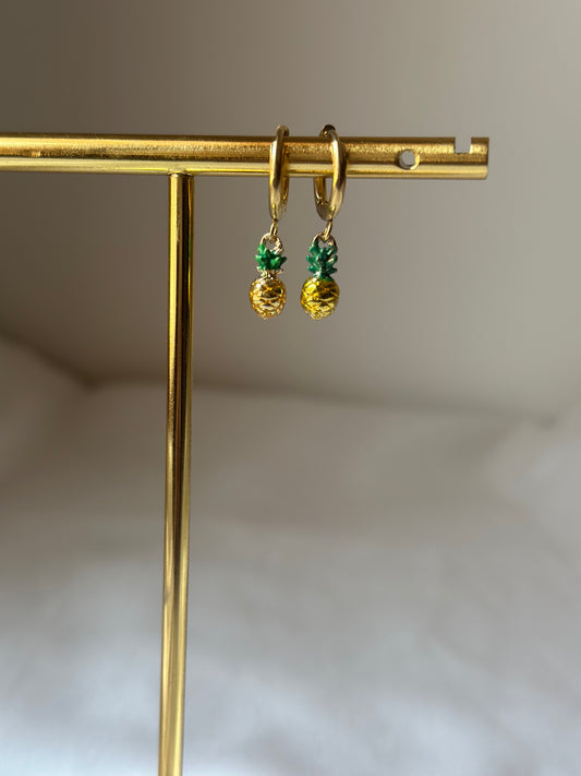 Quirky Pineapple Drops