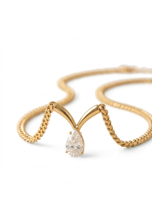 Aurelia Statement Necklace