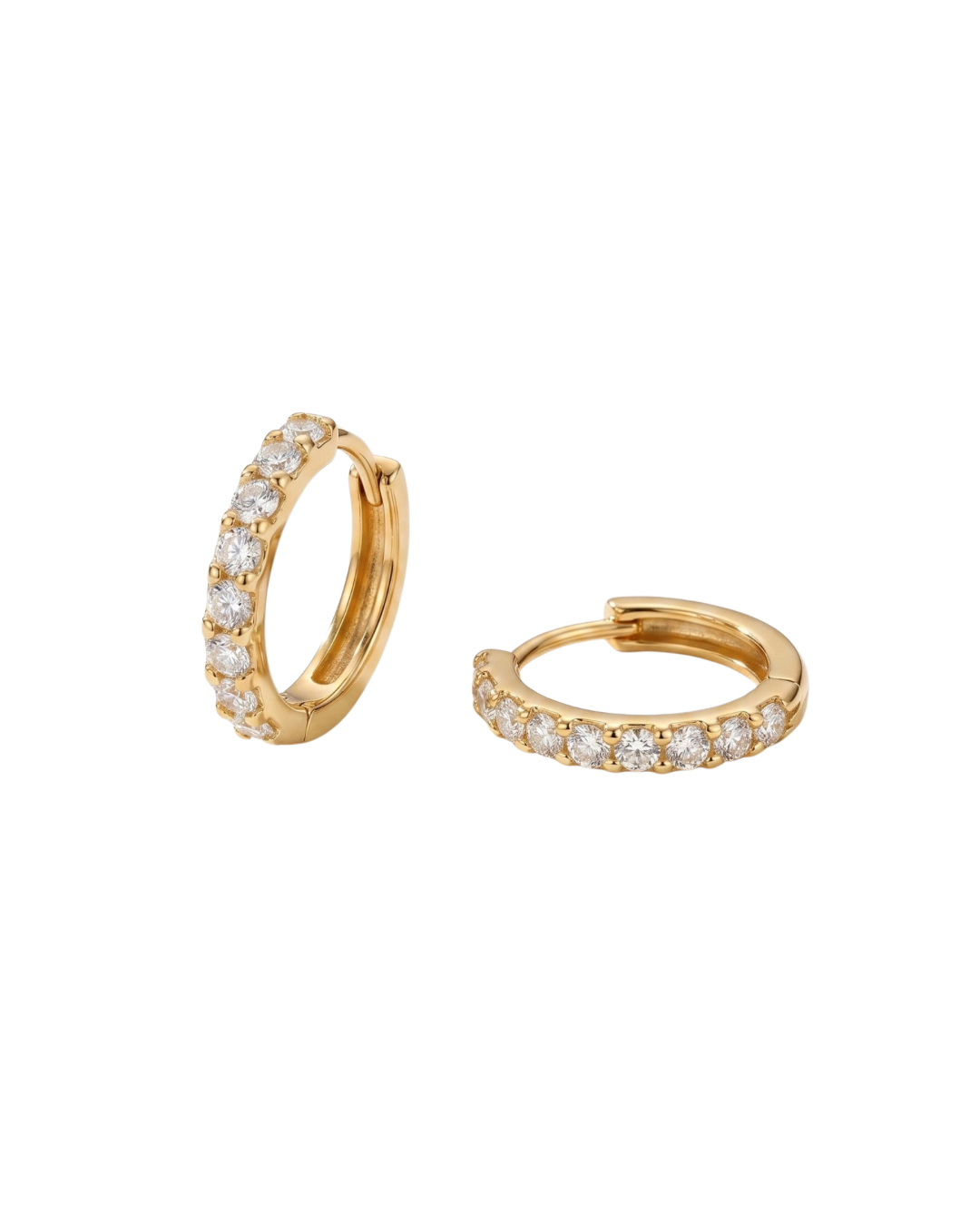 Pixie Minimal Hoops