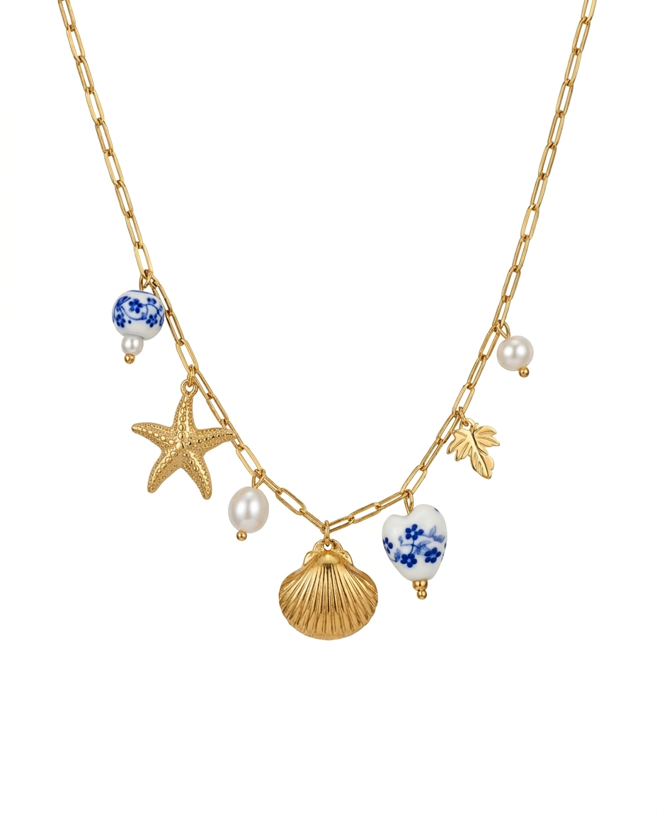 Beach Party Necklace
