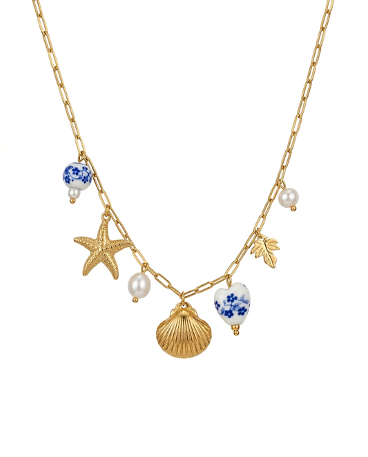 Beach Party Necklace