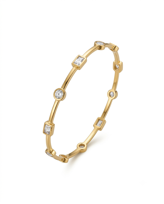 Estelle Statement Bangle