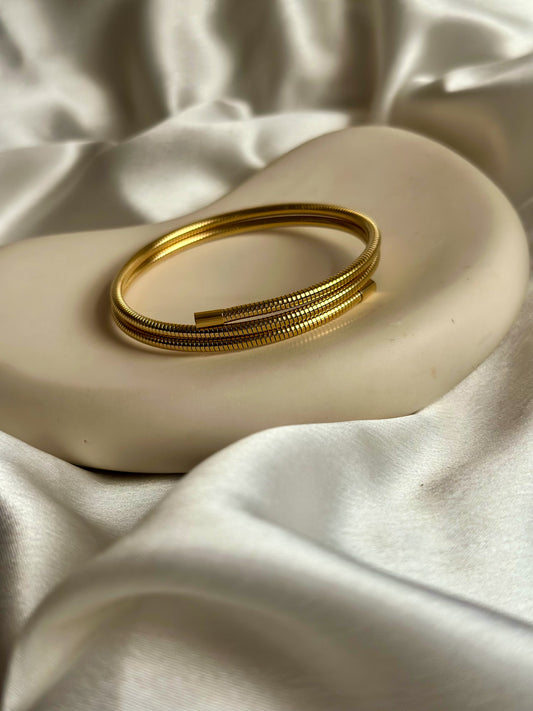 Spring Bangle