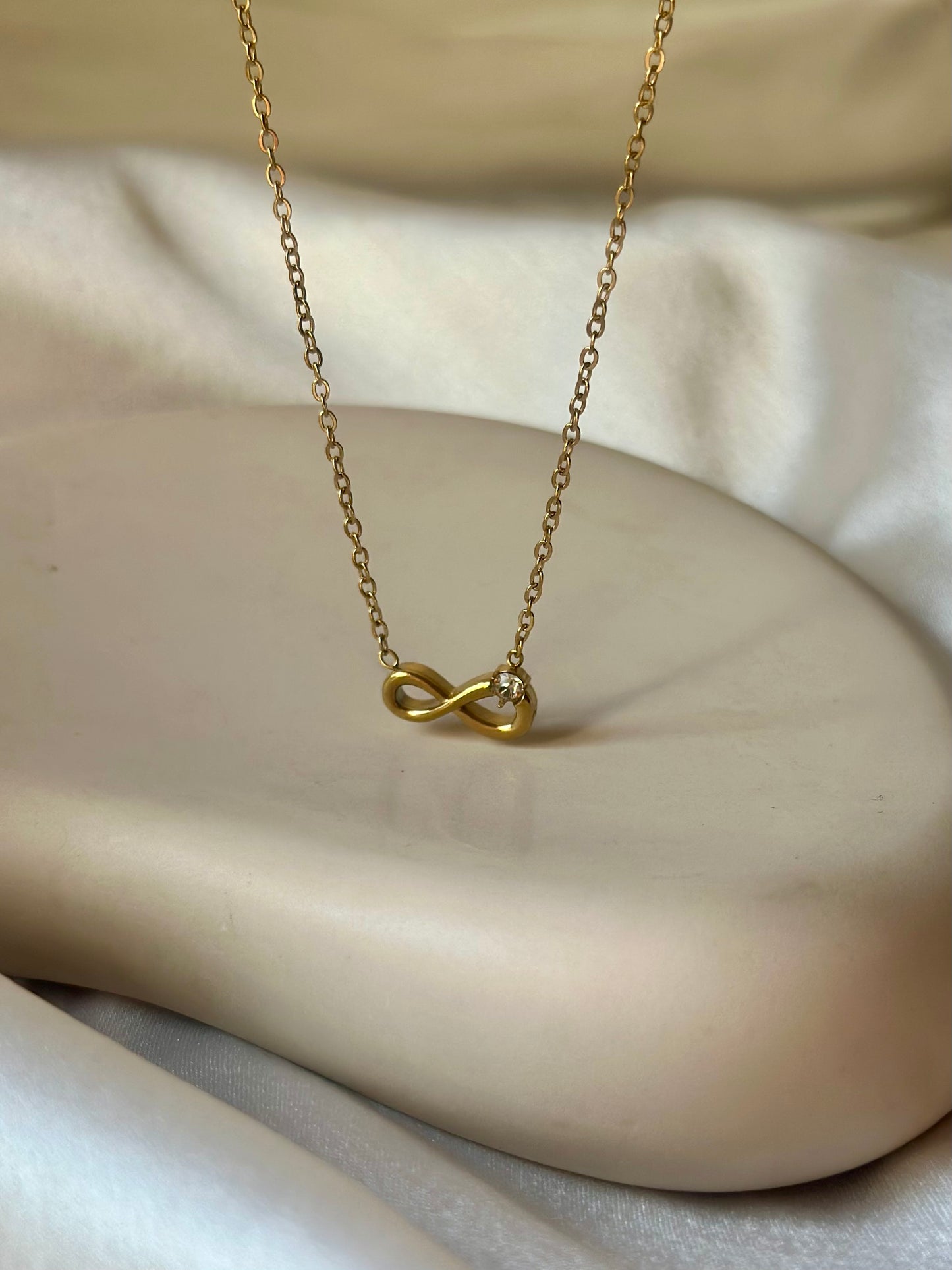 Infinity Necklace