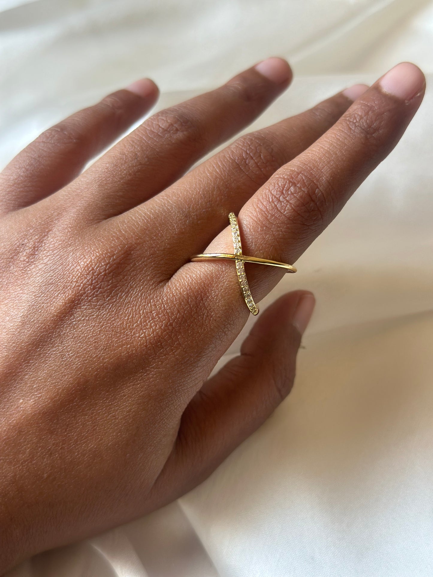 Inara Adjustable Ring