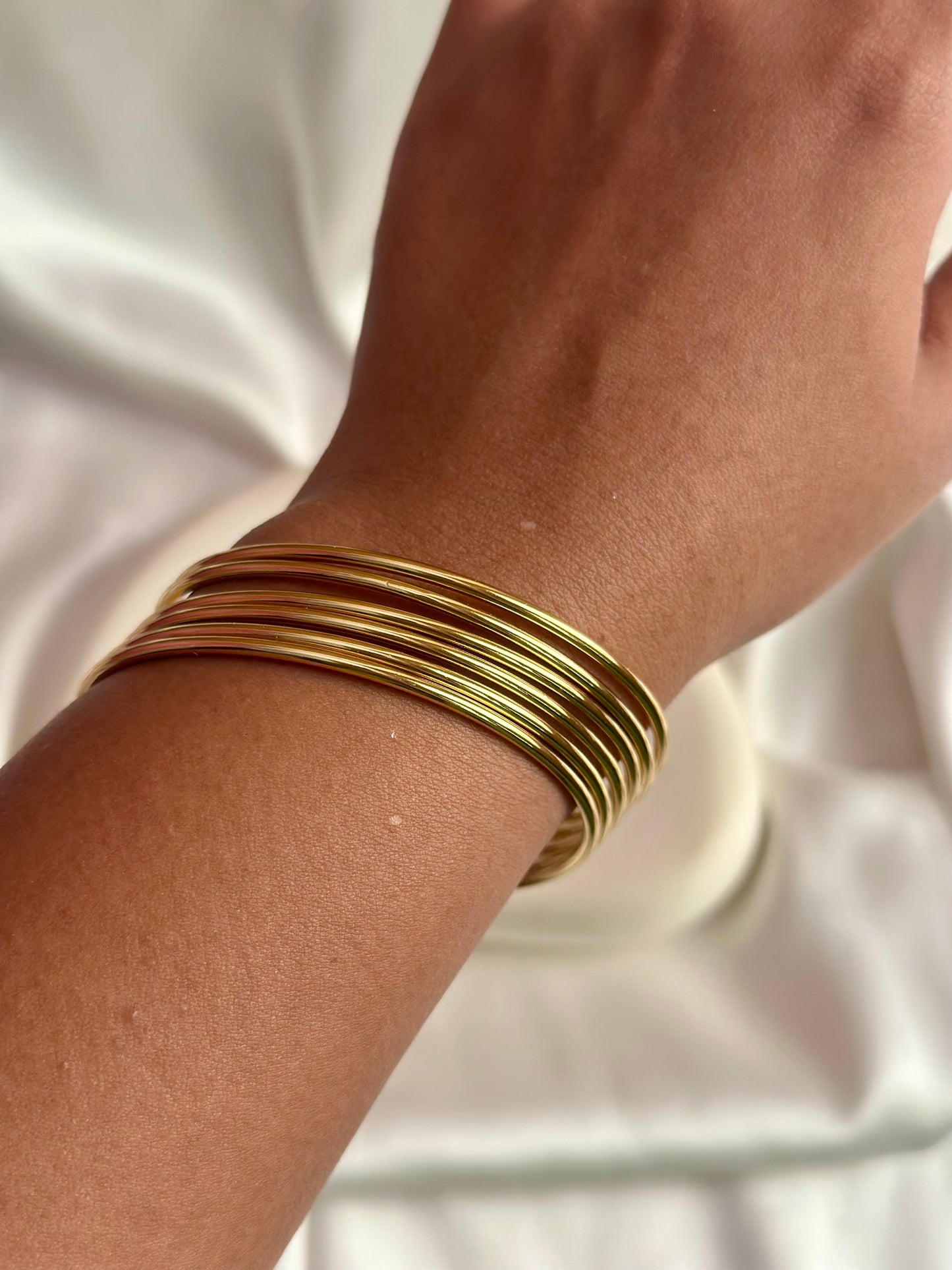 Classic Bangles - Set of 3 Bangles