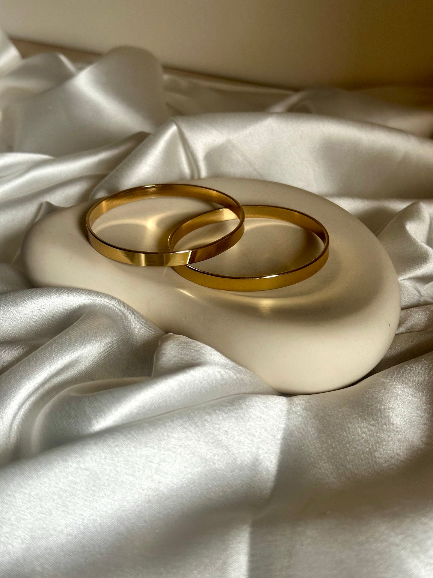 Statement Band Bangles