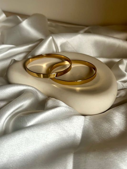 Statement Band Bangles