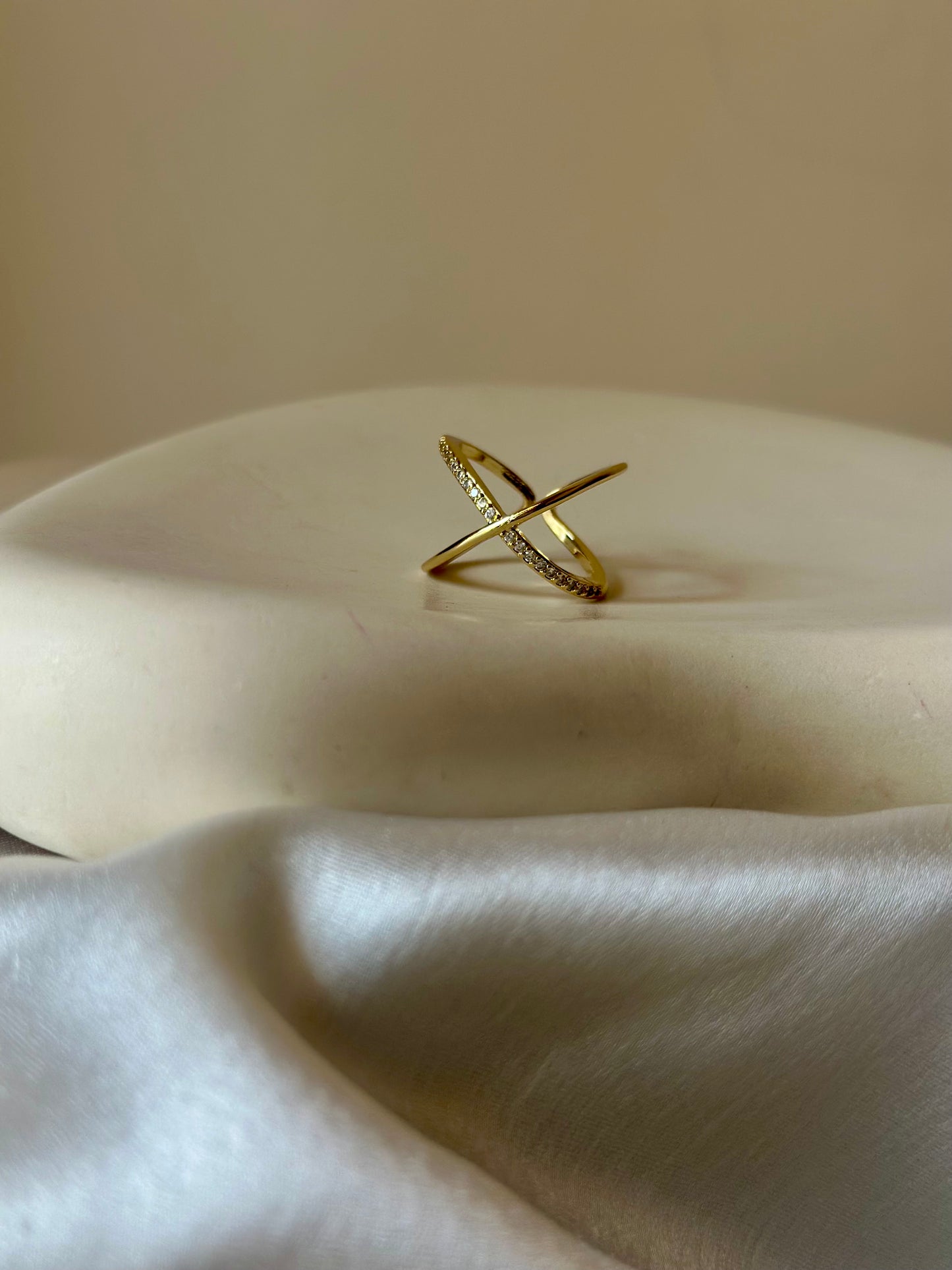 Inara Adjustable Ring