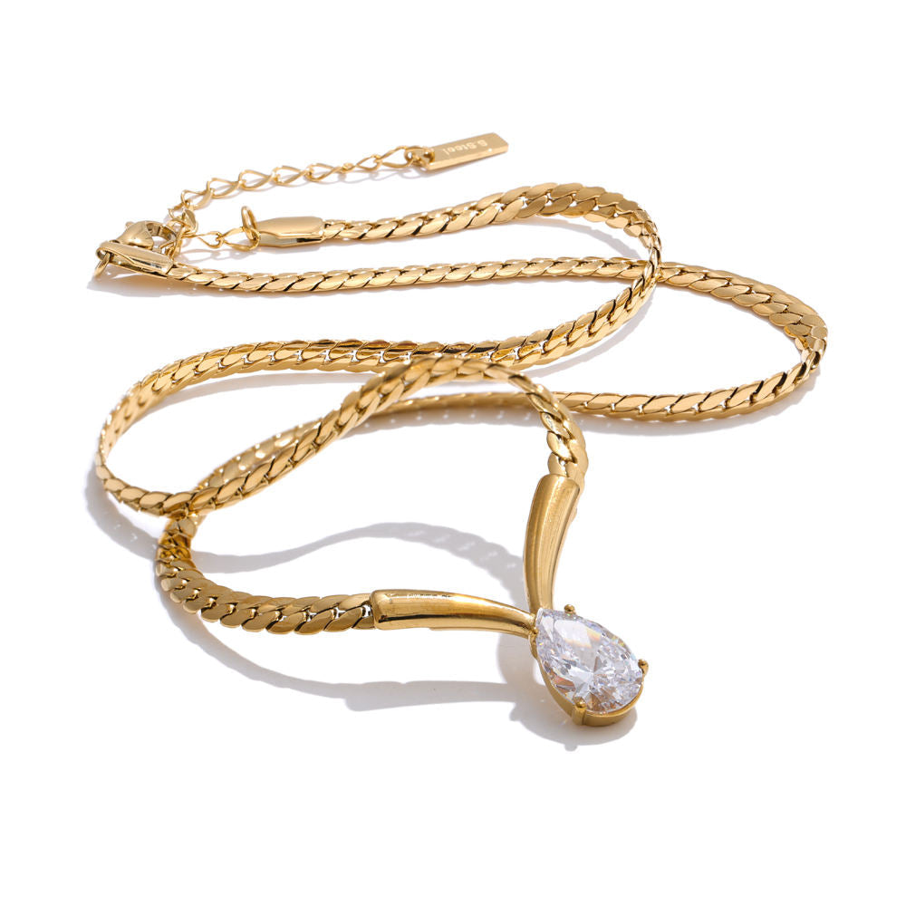 Aurelia Statement Necklace