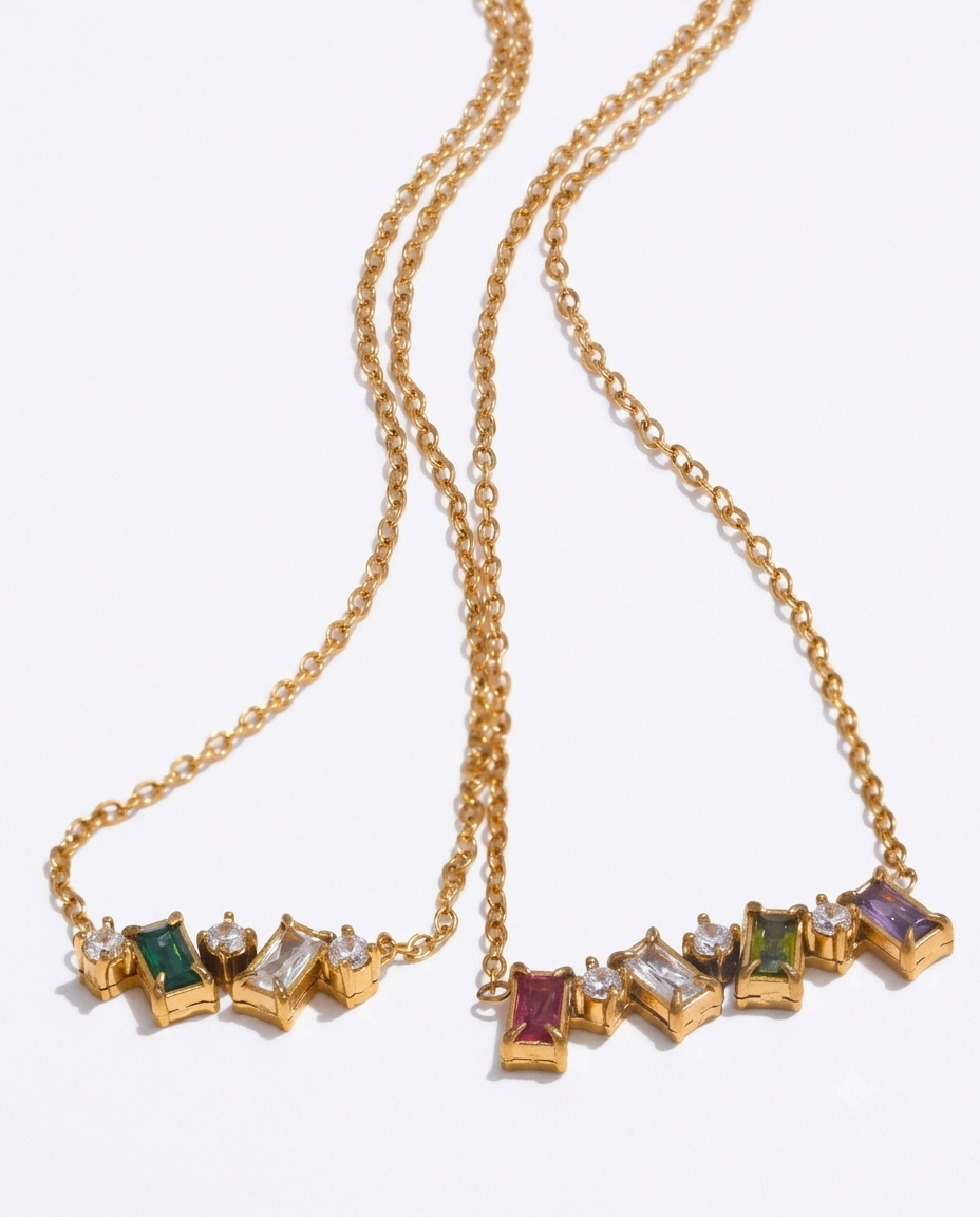 Pixie Necklace