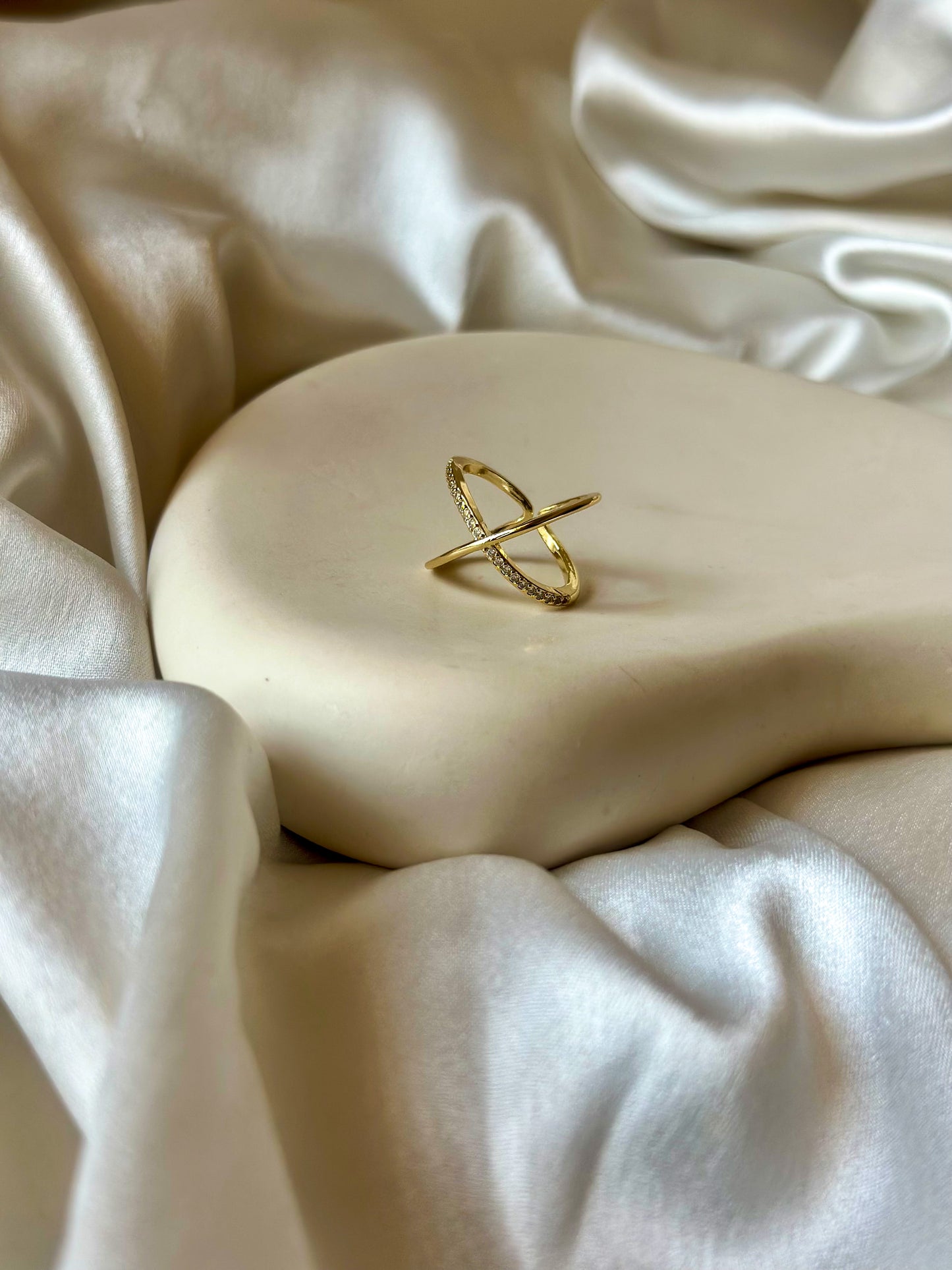 Inara Adjustable Ring