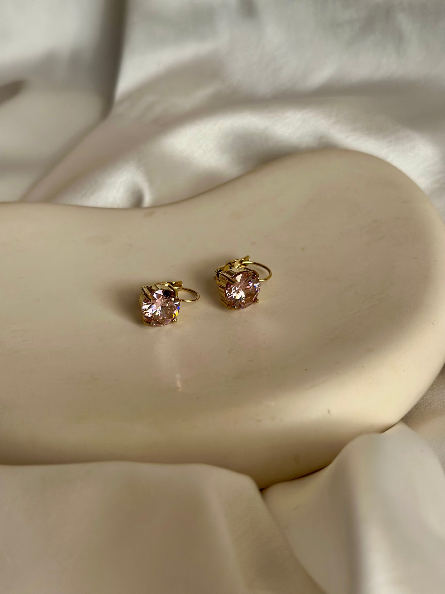 Luxe Baby Pink drops