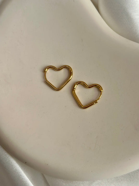 Basic Heart Hoops
