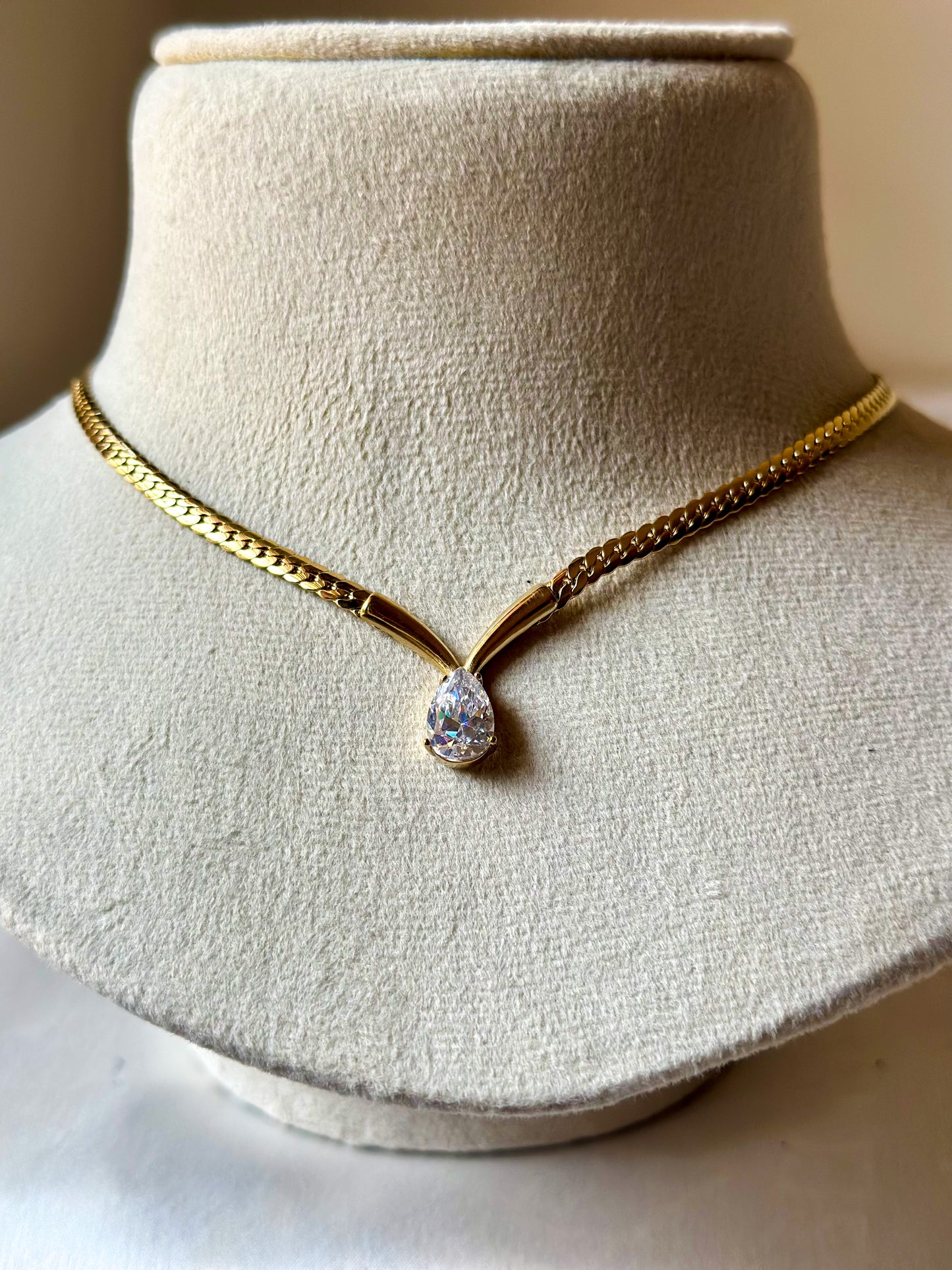 Aurelia Statement Necklace