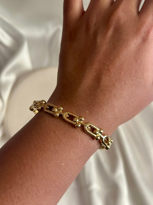 Chain Link Cuff