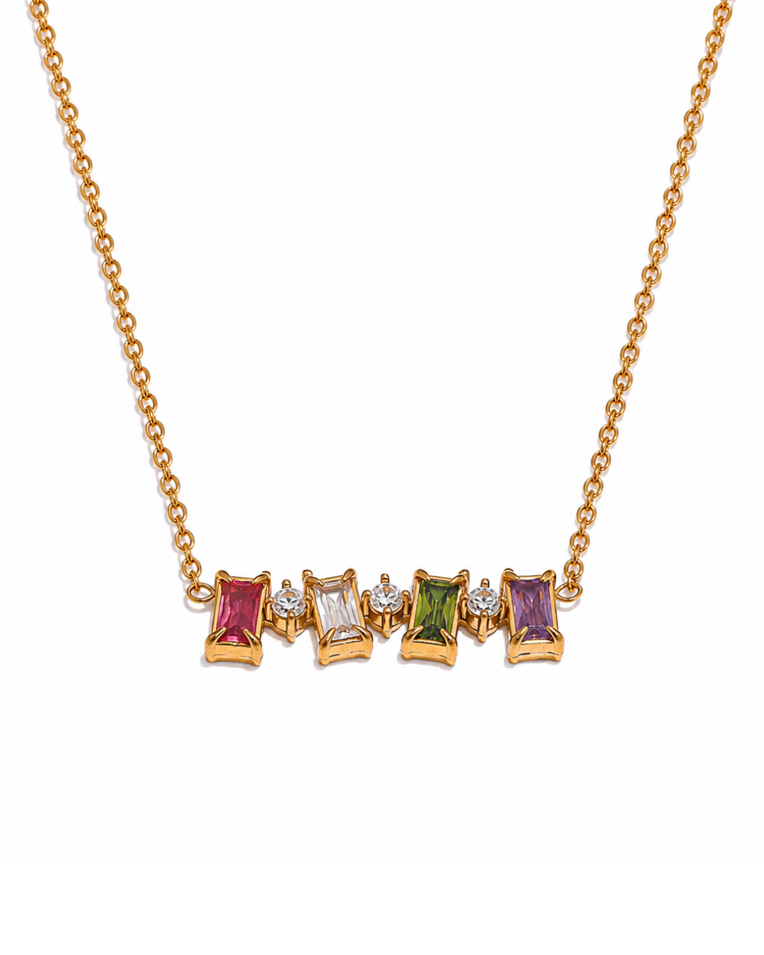 Mirabelle Necklace