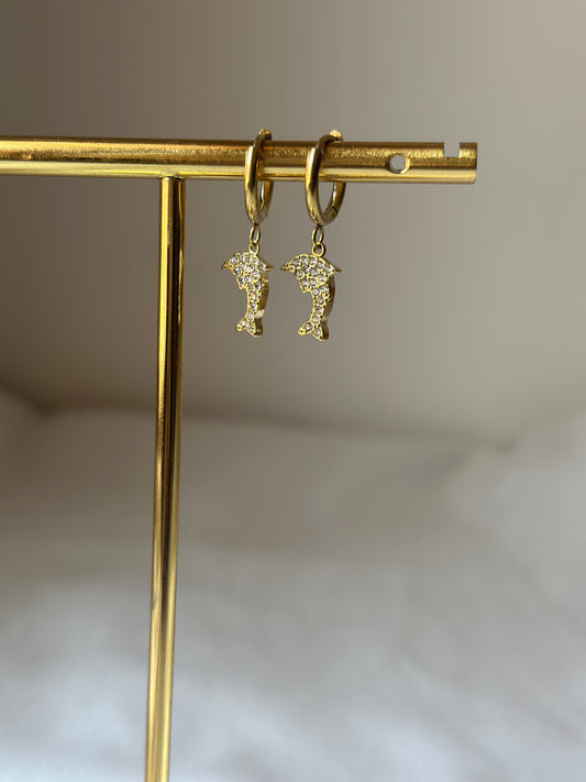 Dolphin Dainty Drops