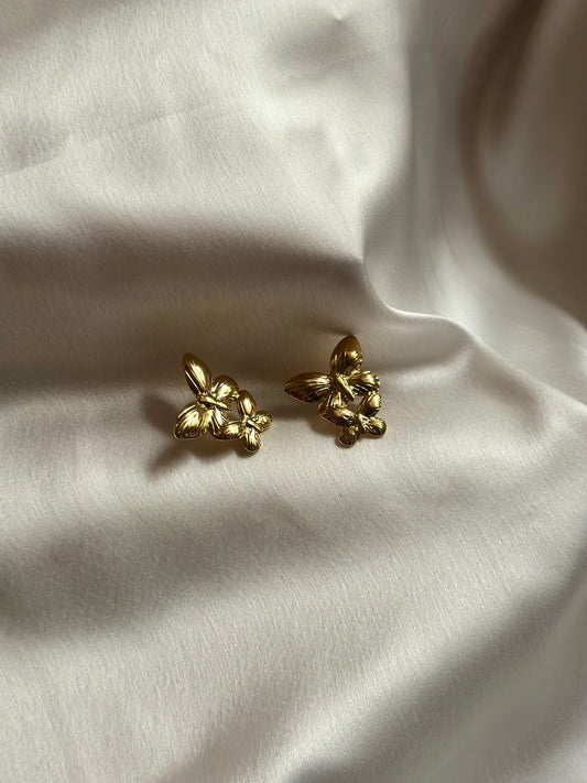 Butterfly Studs