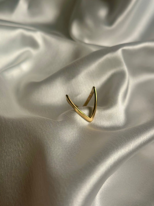 Plain Vanki Ring