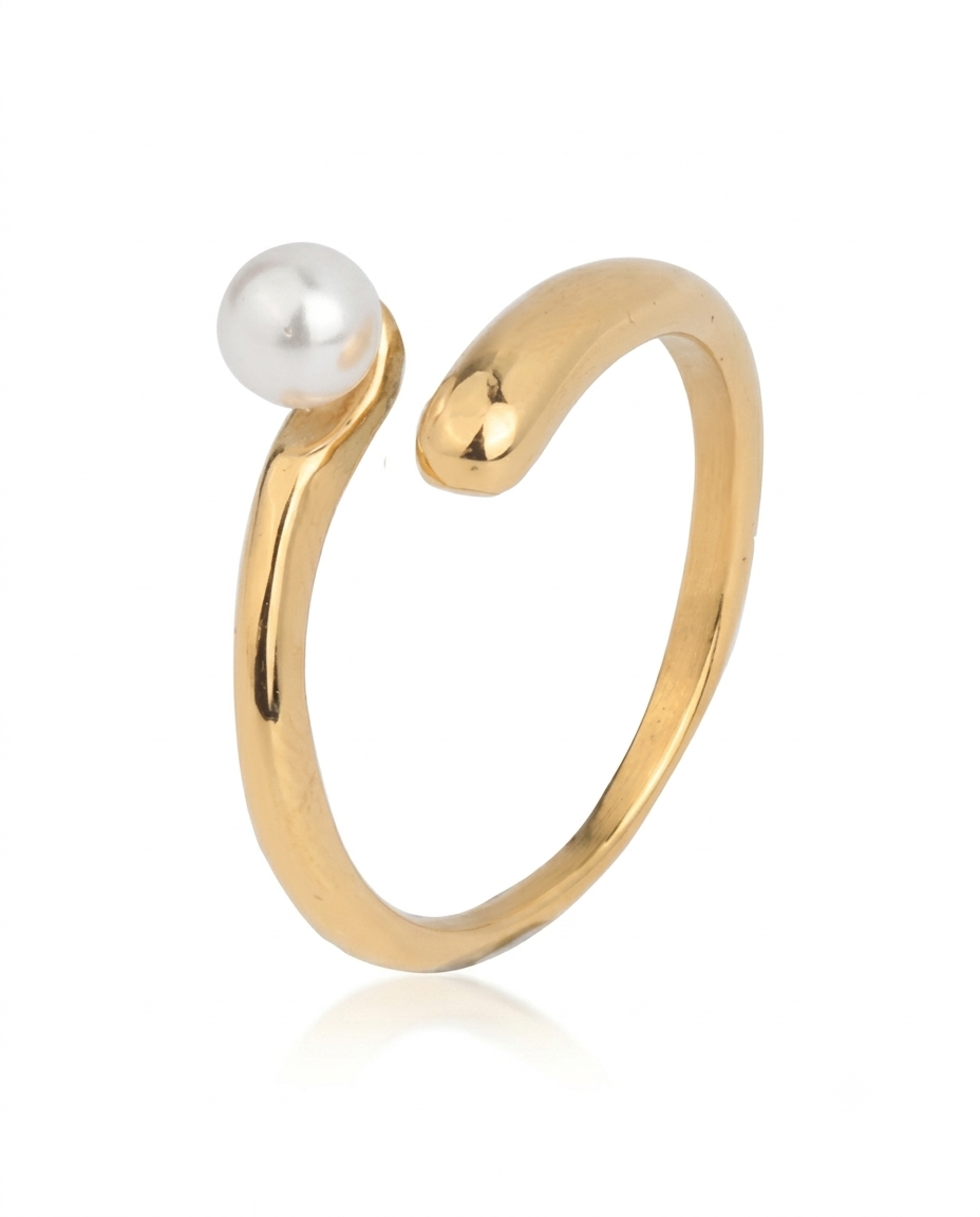 Pearlia Ring (Adjustable)
