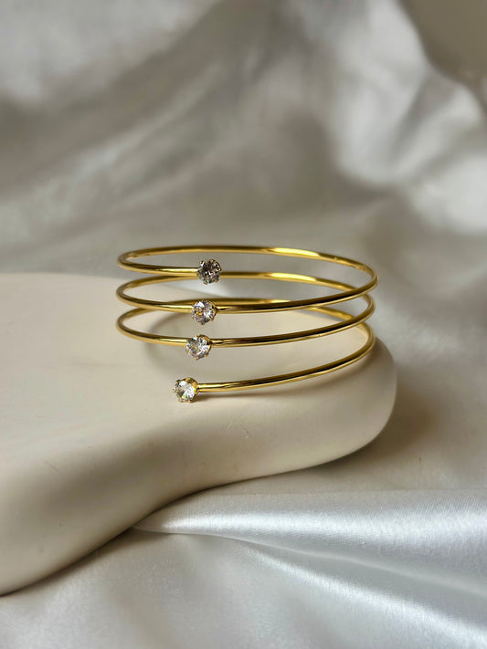 Empress Spring Bracelet