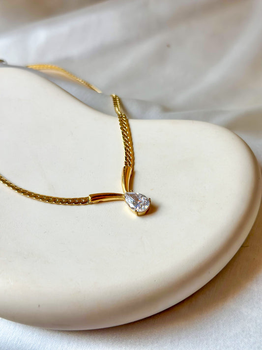 Aurelia Statement Necklace