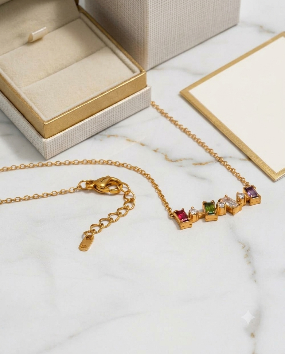 Mirabelle Necklace
