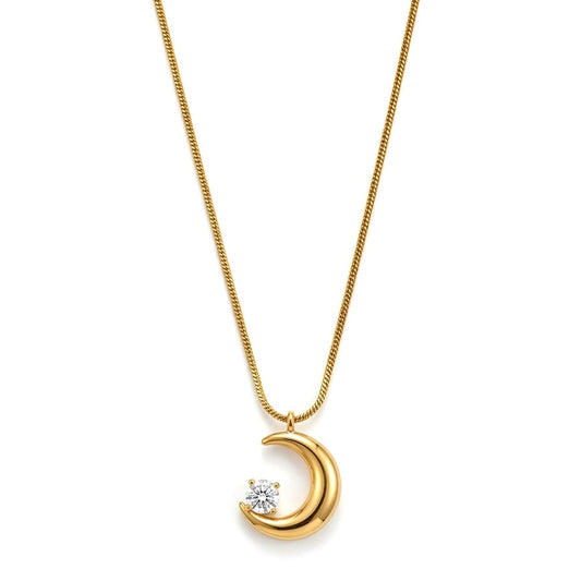 Moon Necklace